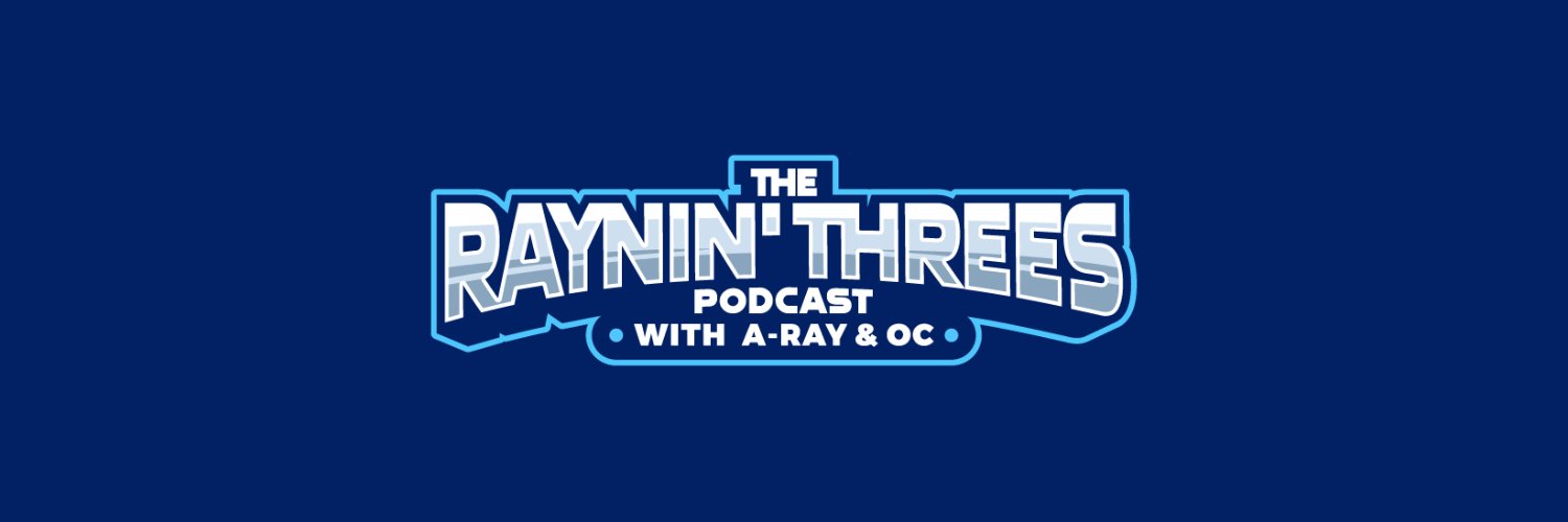 Raynin' Threes's banner