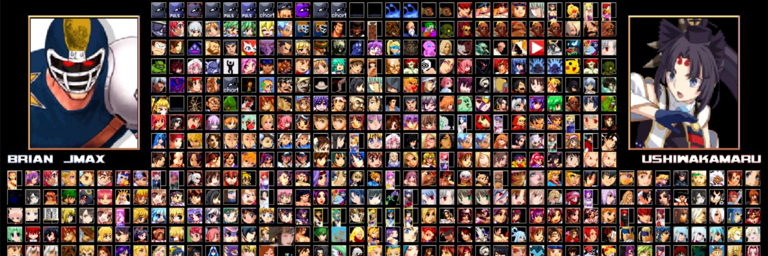 MUGEN Maker's banner
