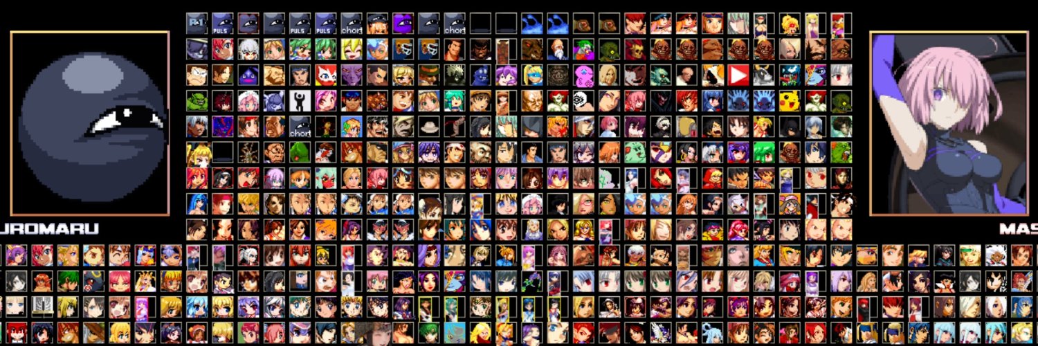 MUGEN Maker's banner