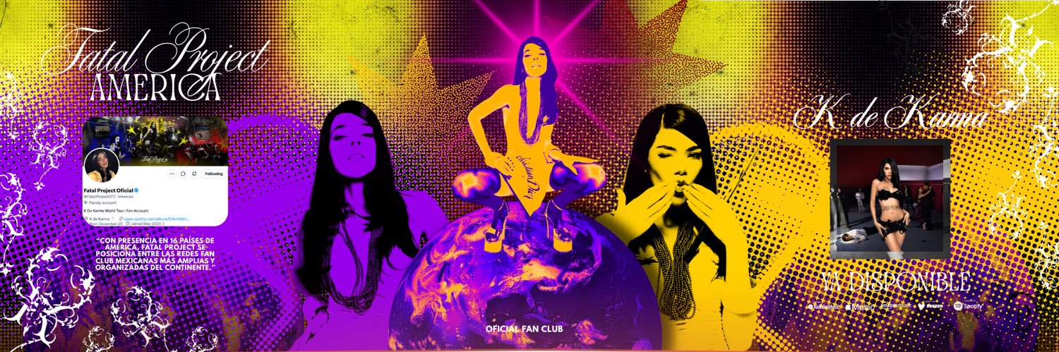 Fatal Project Oficial's banner