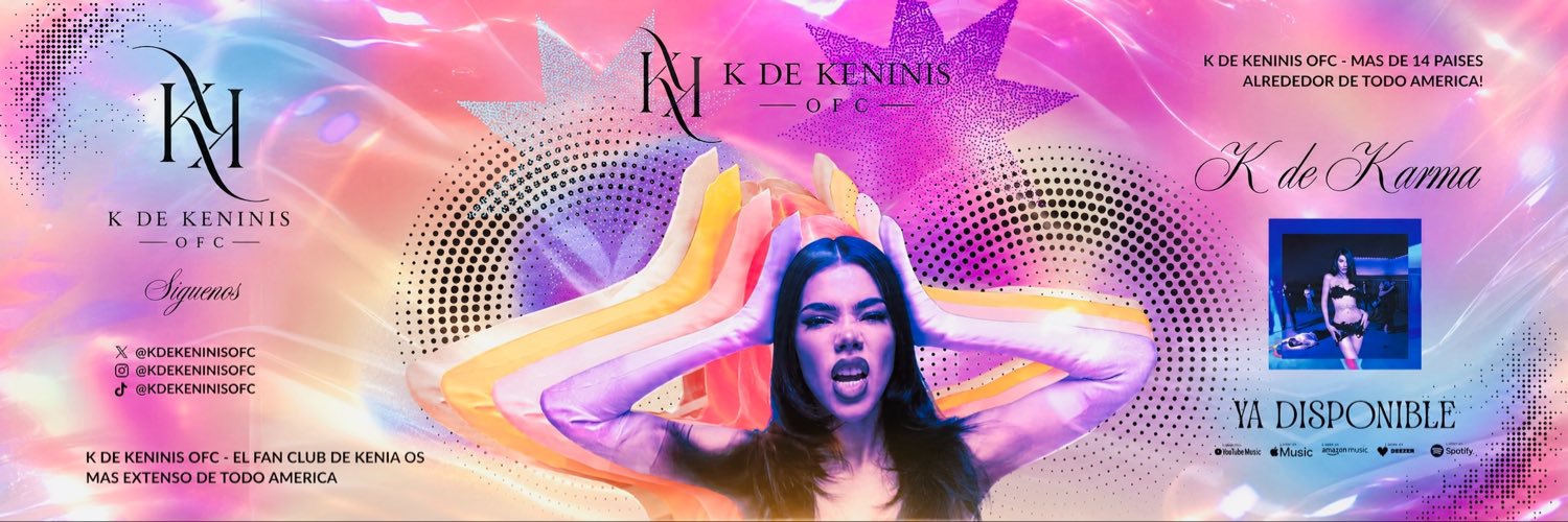 K de Keninis's banner