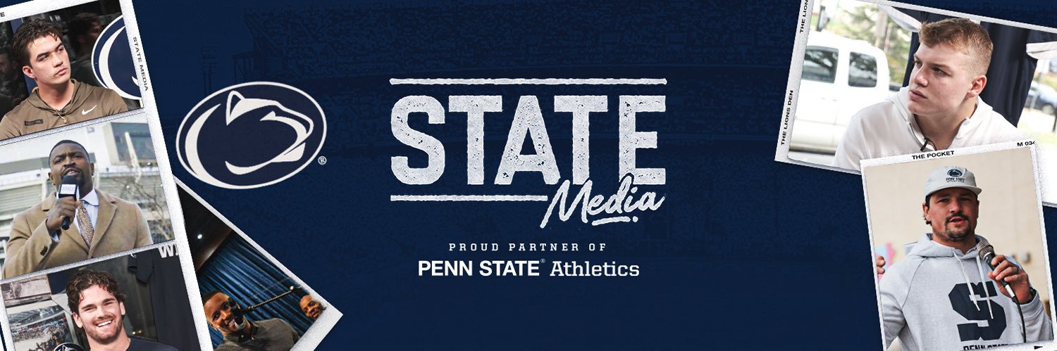 State Media's banner