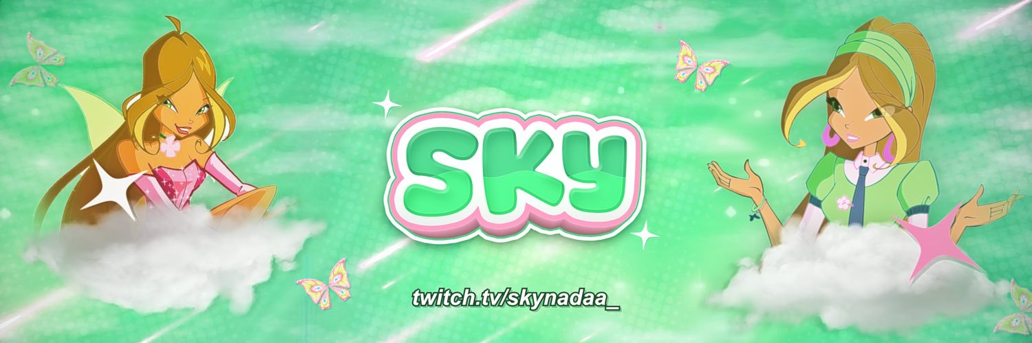skynada's banner