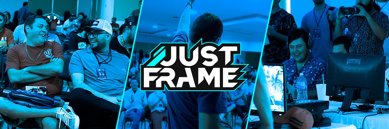 JUST FRAME 2026 🏝 SEPT 26-27's banner