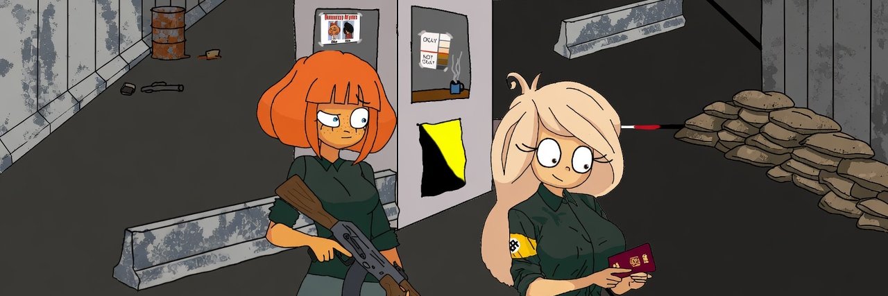 Hoppeism ‡'s banner