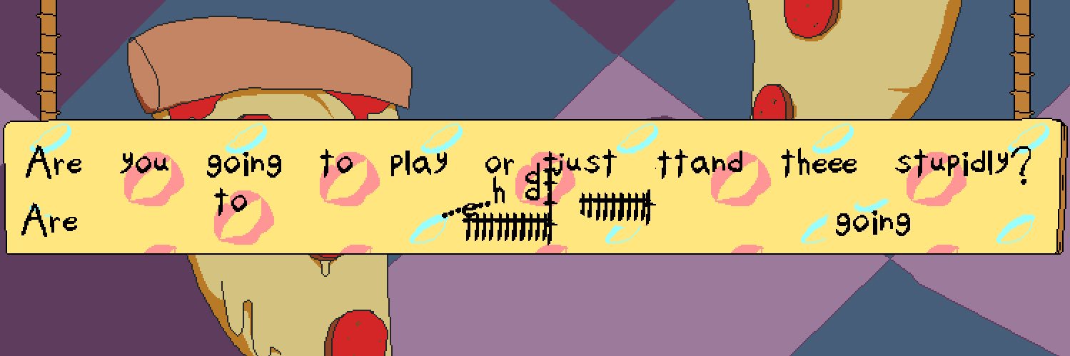 Uninteresting Pizza Tower Facts's banner