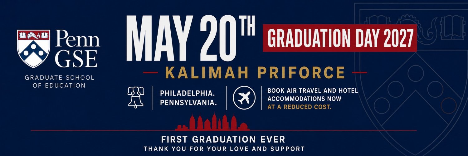Kalimah Priforce's banner