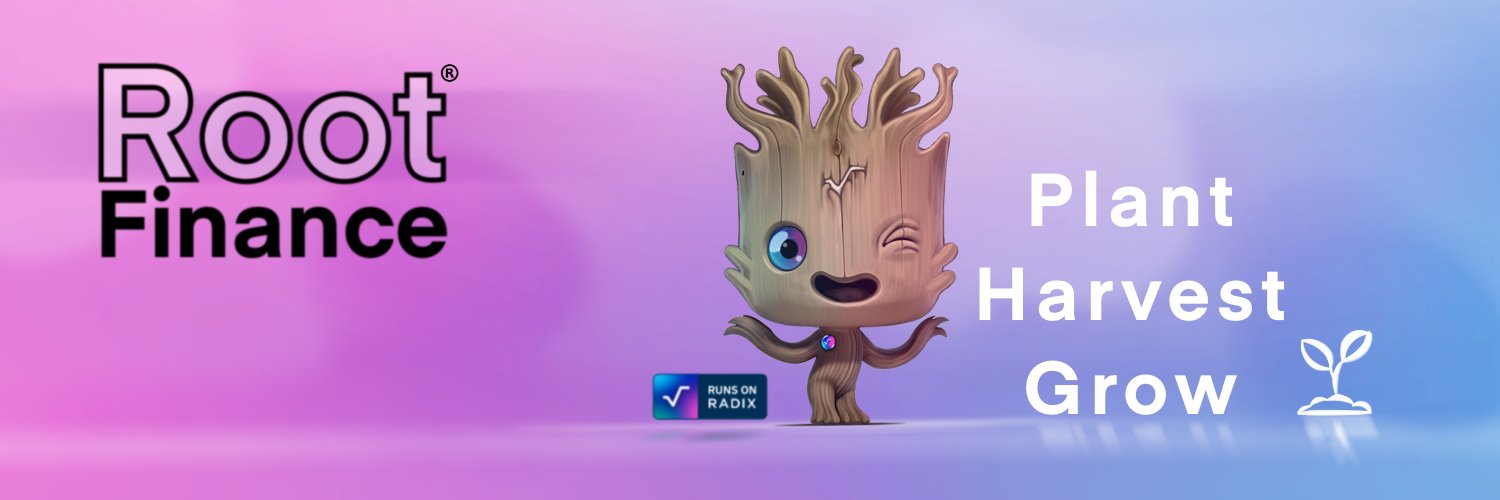 Root Finance's banner