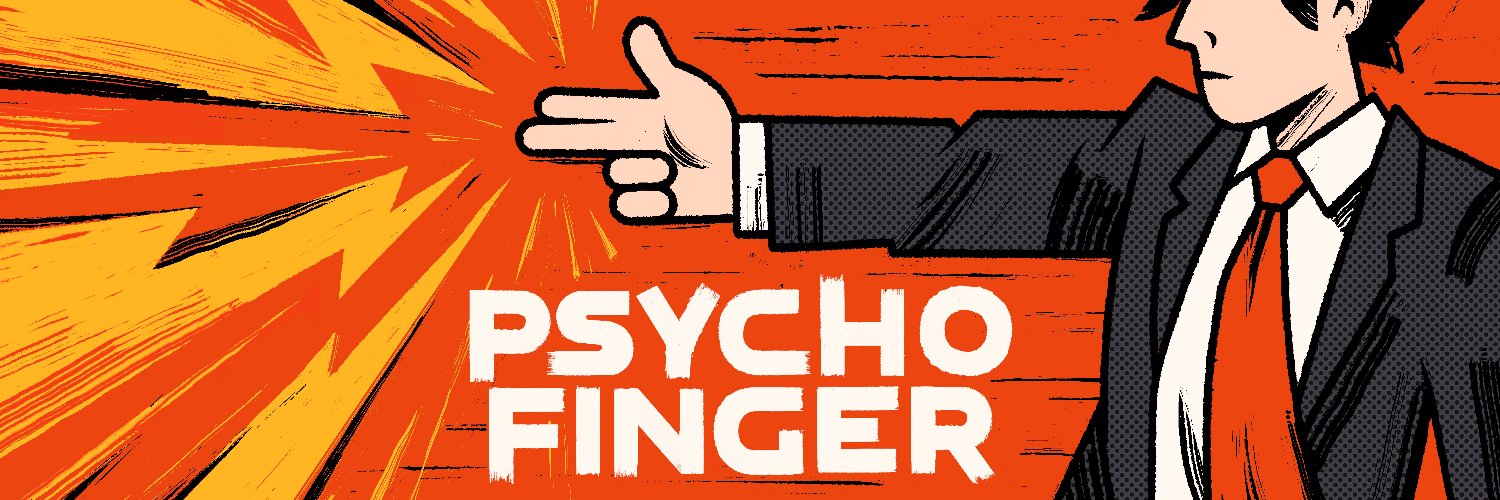 PSYCHOFINGER's banner