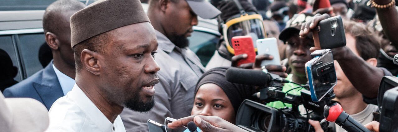 Abdoulaye Ciss's banner