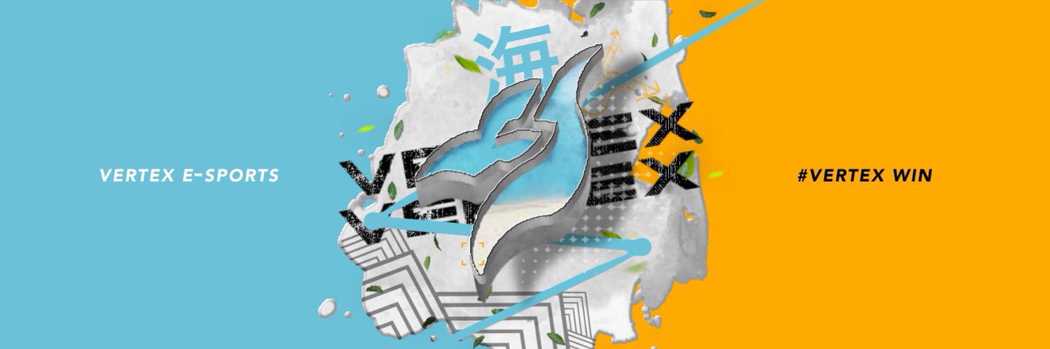 Vertex e-Sports's banner