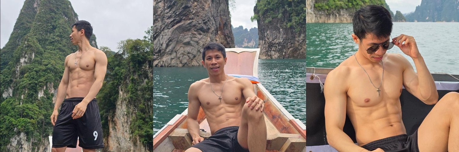 Thanphong Thanyaphanich's banner