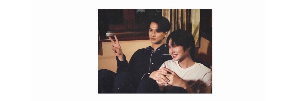 pีม ✿ ft. ภูเมฆ diwa's banner