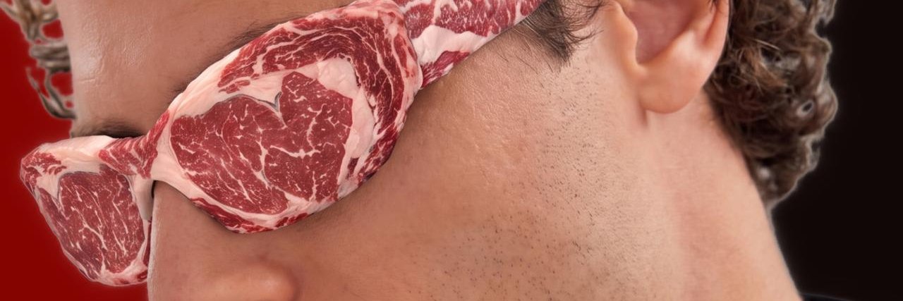 MR BEEF's banner
