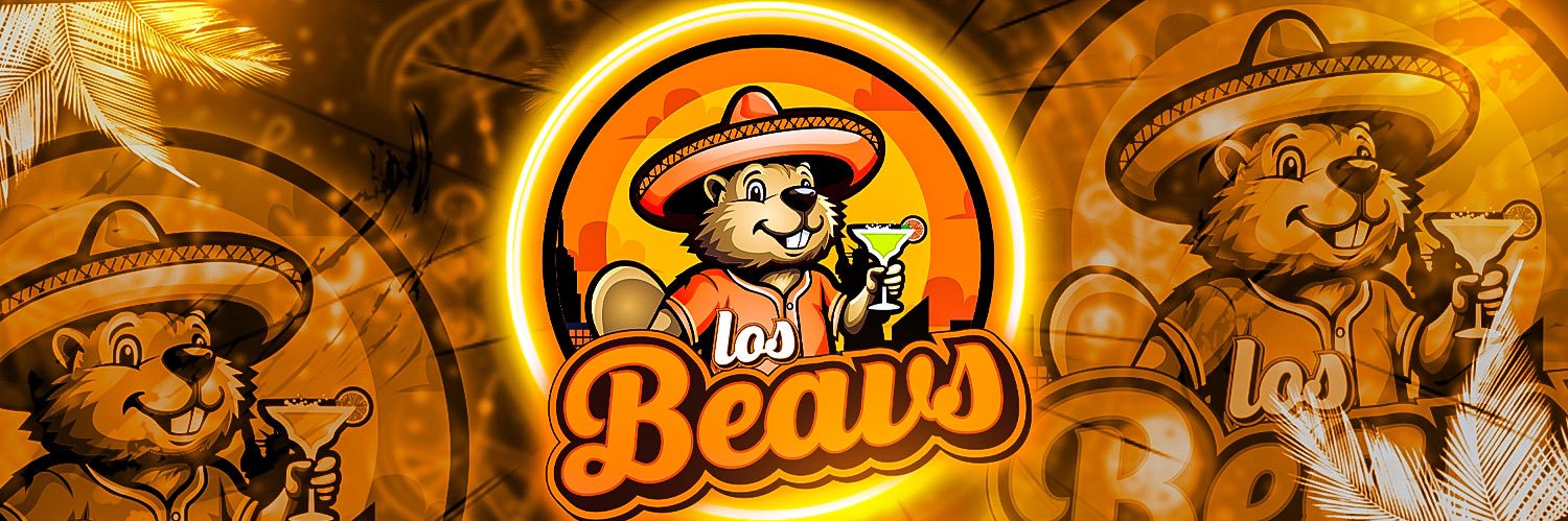 Los Beavs's banner
