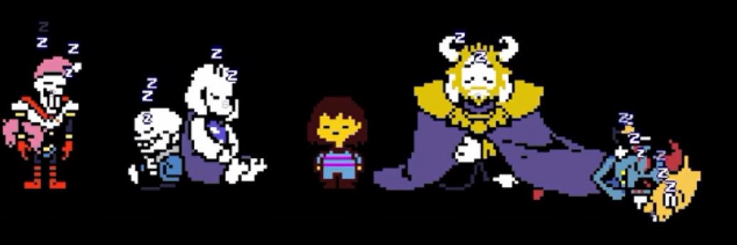Undyne's banner