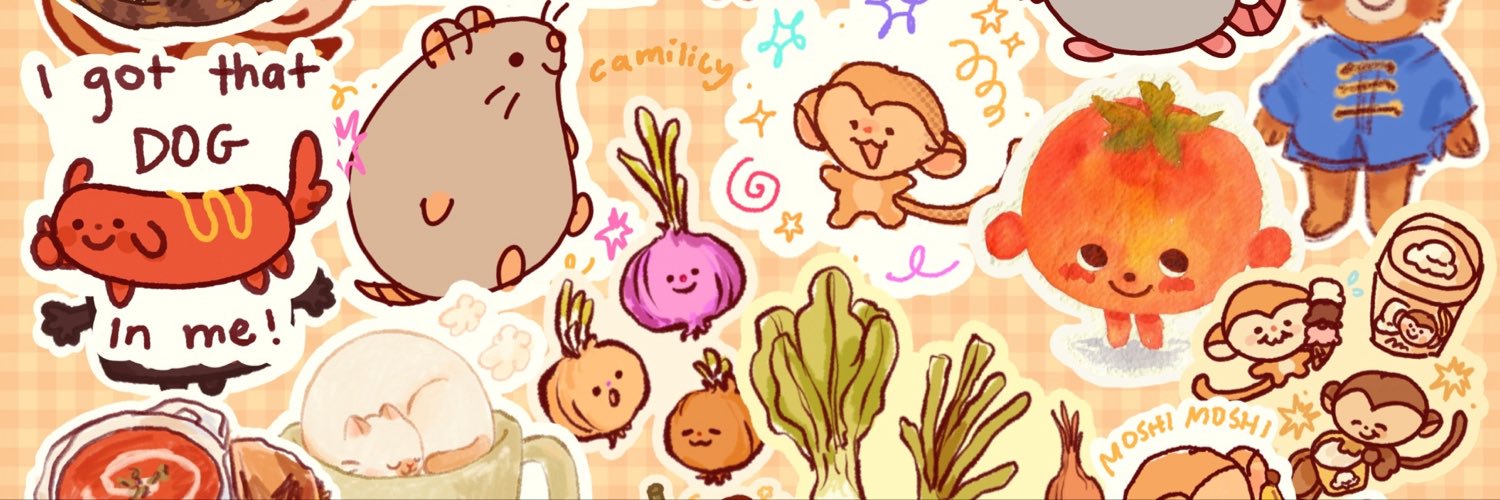 CAMI 🐿✨🌻🇵🇪's banner