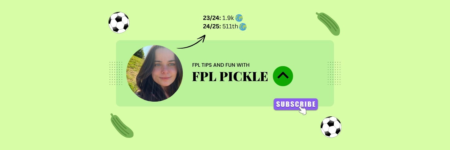 FPL Pickle's banner