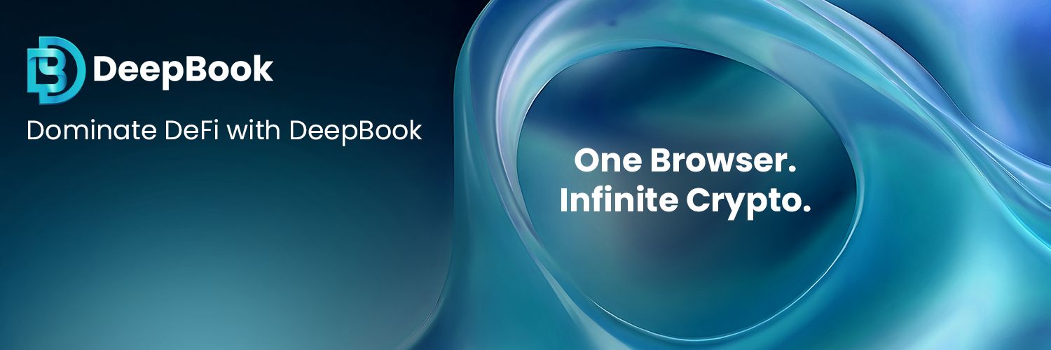 DeepBook AI's banner