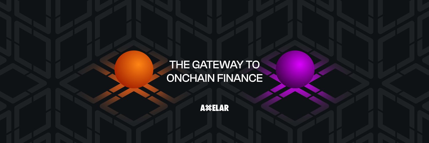 Axelar Ecosystem's banner