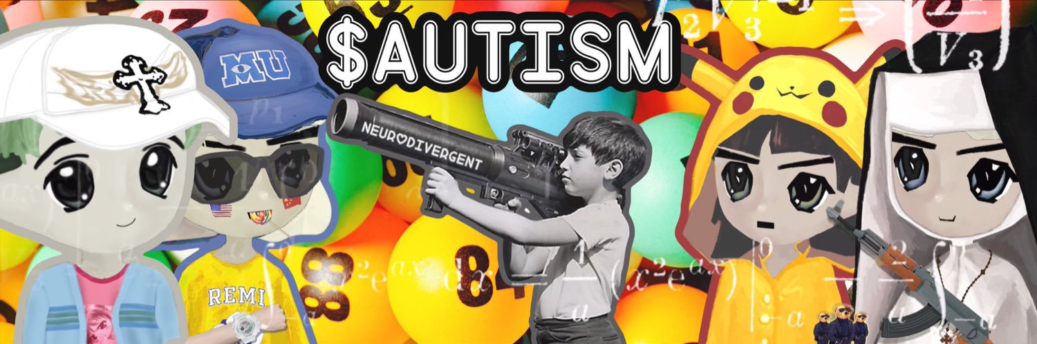 autism's banner