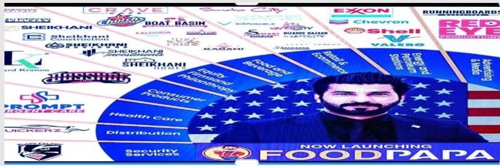 Ali Sheikhani's banner