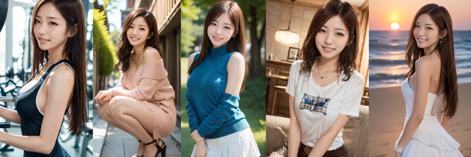Mai@GrokOL美女's banner