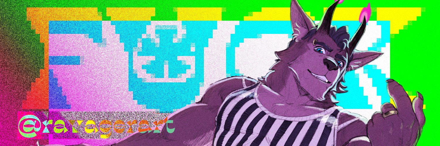 RavagerArt 🔞's banner