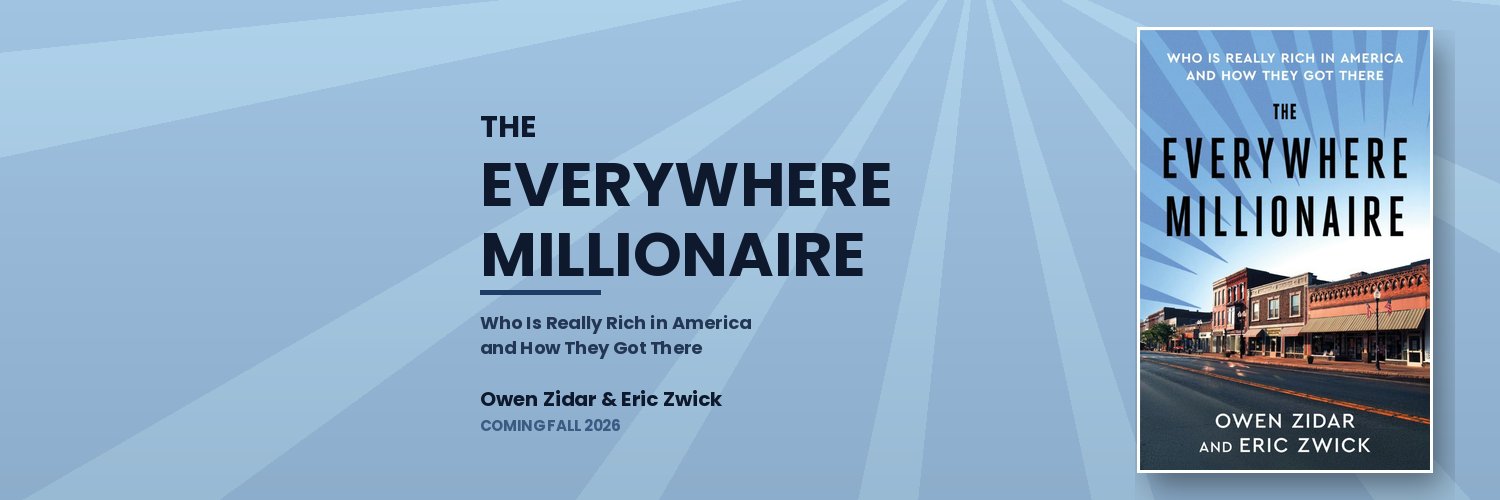 Owen Zidar's banner