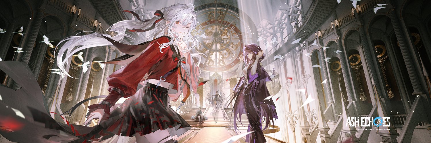 Ash Echoes's banner