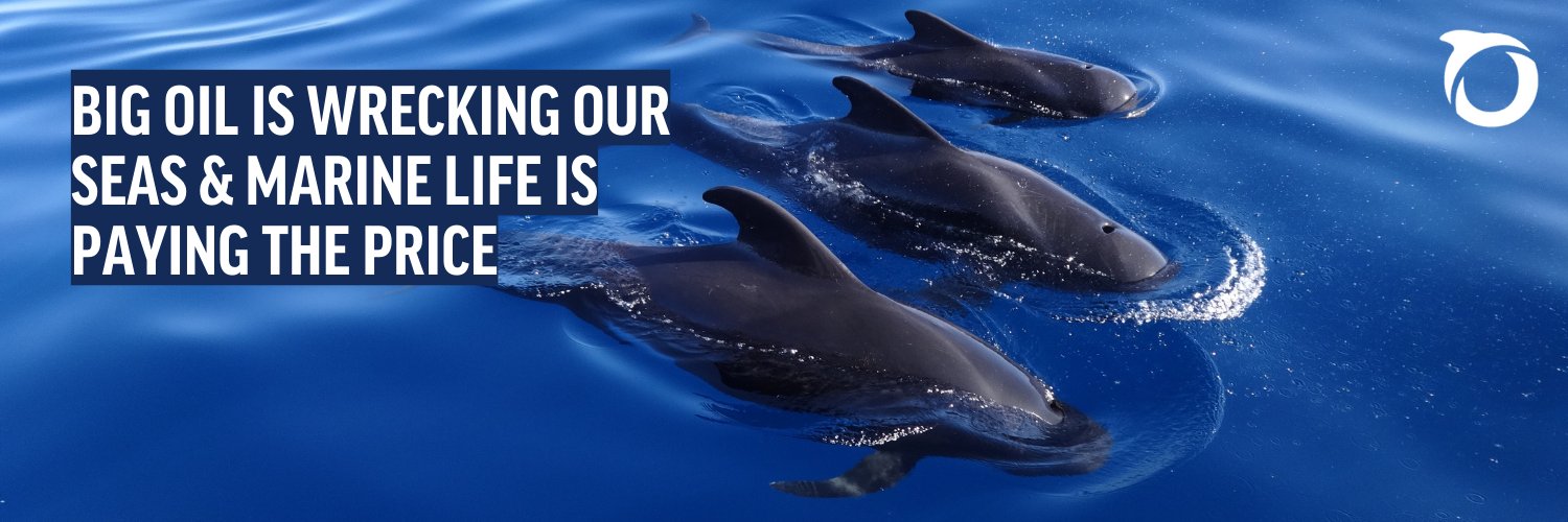 Oceana UK's banner