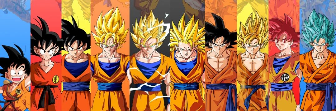 Super Saiyan's banner