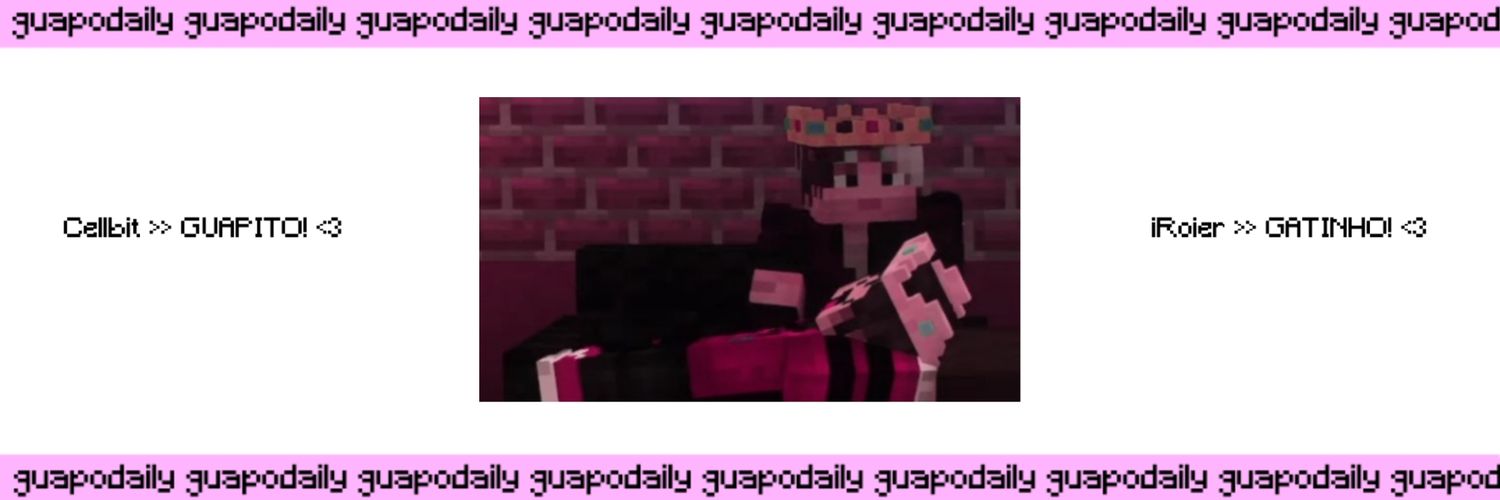 daily guapoduo's banner