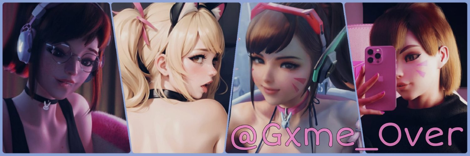 🐰Love D.Va's banner