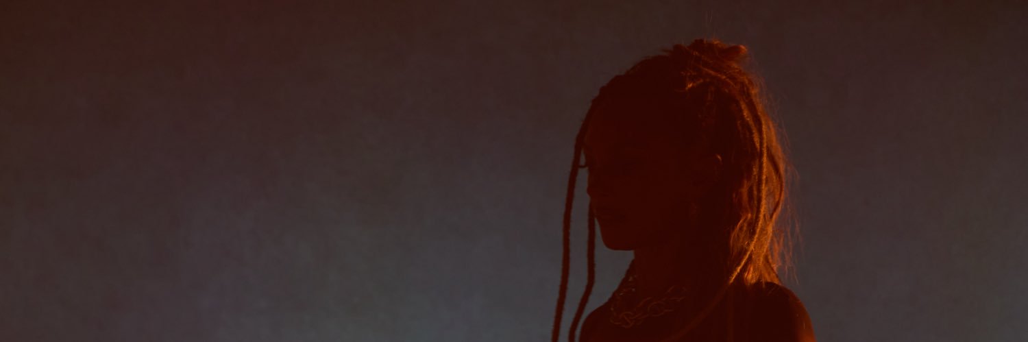 Alesha Dixon's banner