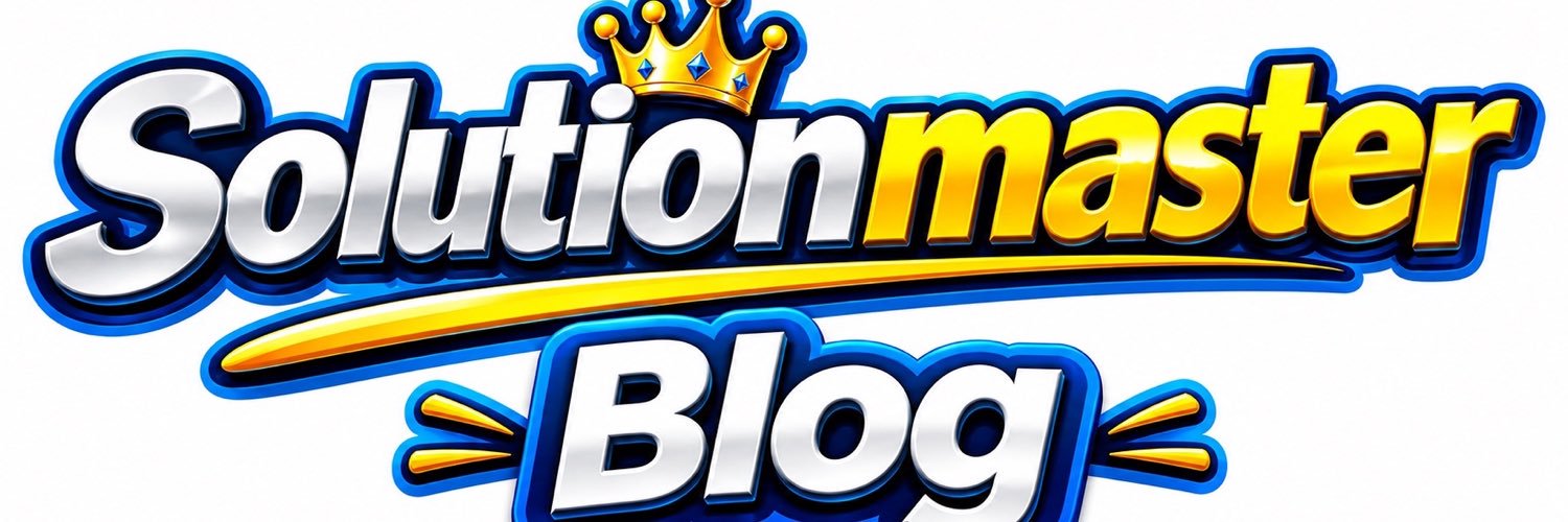 Solutionmaster's banner
