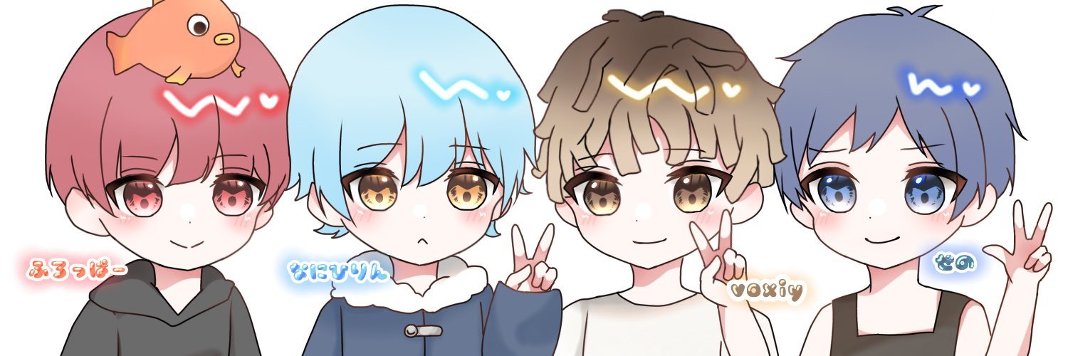 NXFZ ふろっぱー's banner