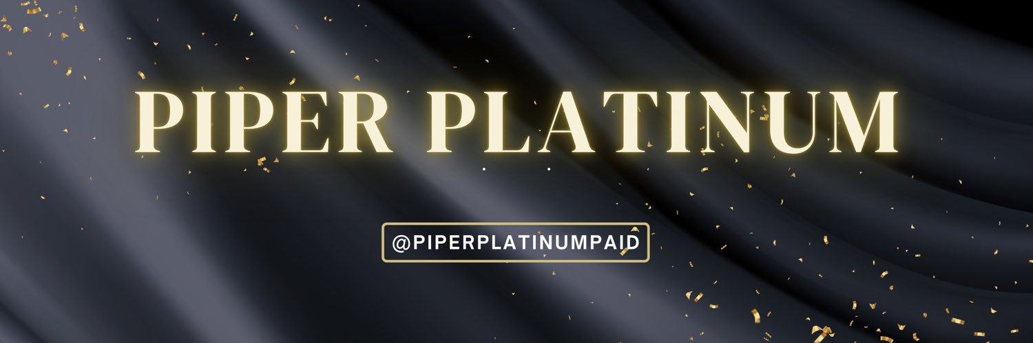 Platinum Piper's banner