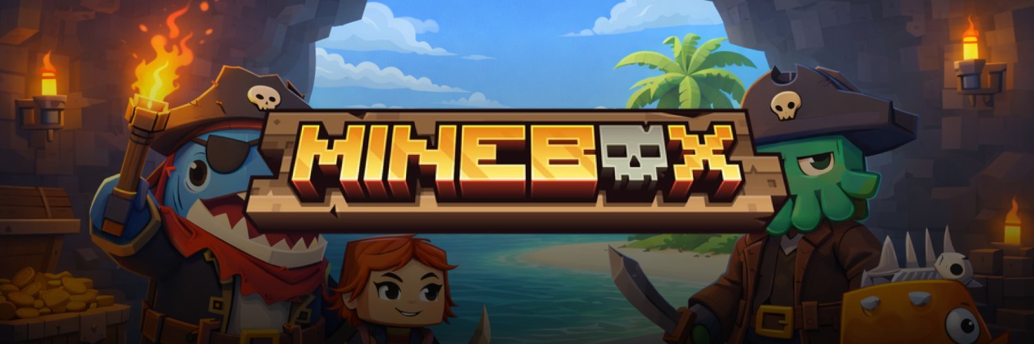 Minebox's banner