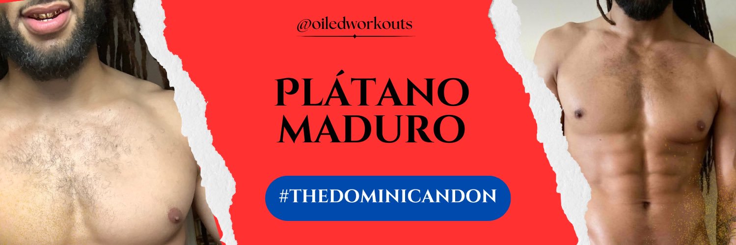 PLATANOMADURO's banner