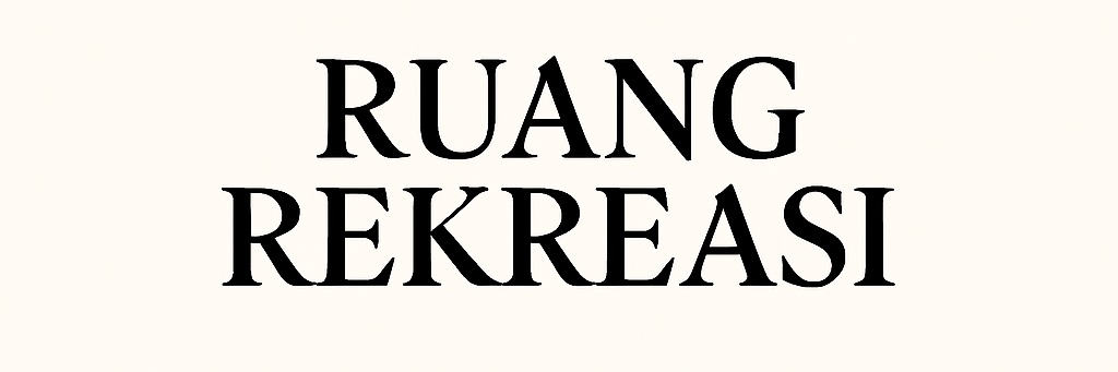 Ruang Rekreasi Ekslusif Konten's banner