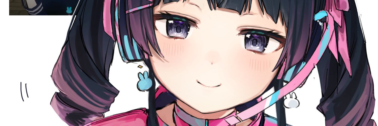 卯生るう🎀お仕事募集中's banner
