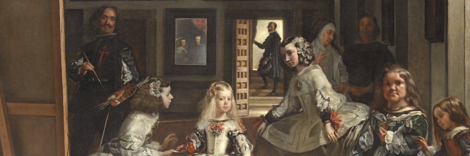 Museo del Prado's banner