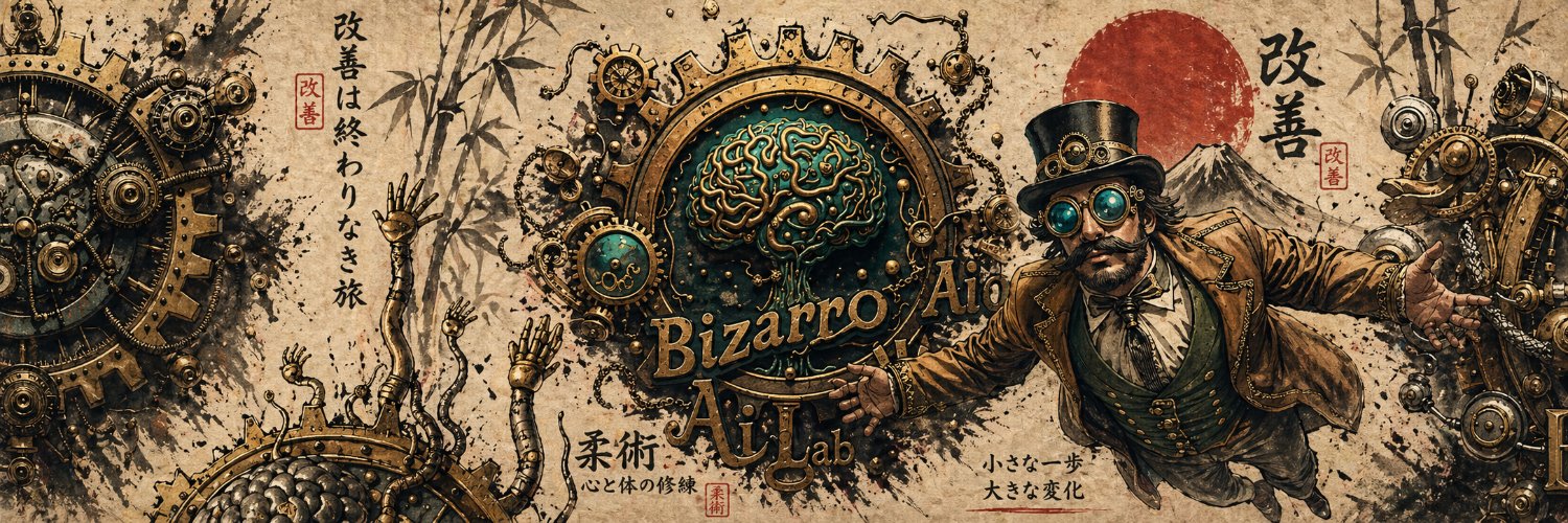 MR BIZARRO's banner