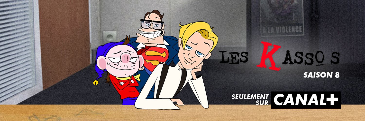 Les Kassos's banner