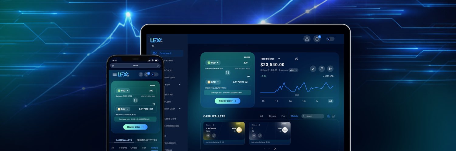 UEX.US's banner
