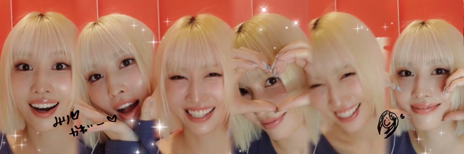 みりりん◞❤︎'s banner