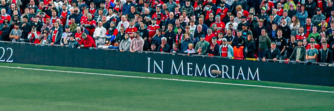 fan's banner
