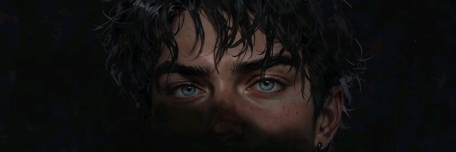 🦋آرمینِ‌ اوورثینکر's banner