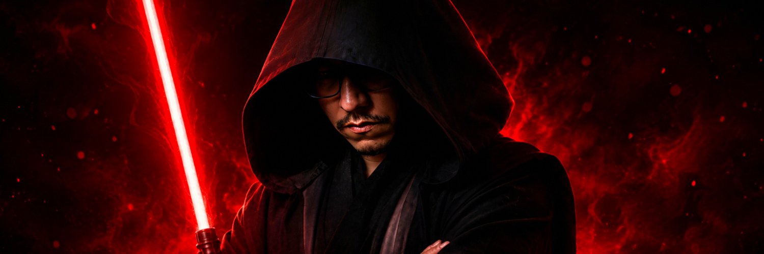 Nerdola Vader's banner